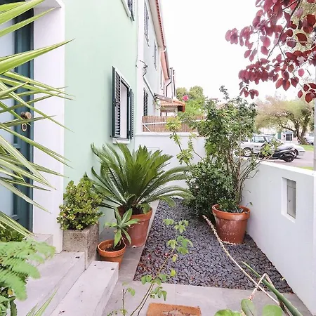 Stylish By Homing Villa Lisbon