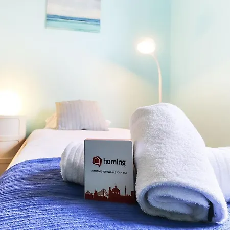 Stylish By Homing Villa Lisbon